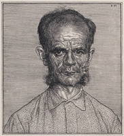KG 09665
          <br/>
          Portret van Louw de tuinman
          <br/>
          <em>Veth, Jan (1864-1925)</em>